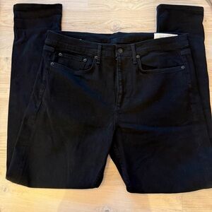 Rag & Bone Dark Wash Skinny Jeans